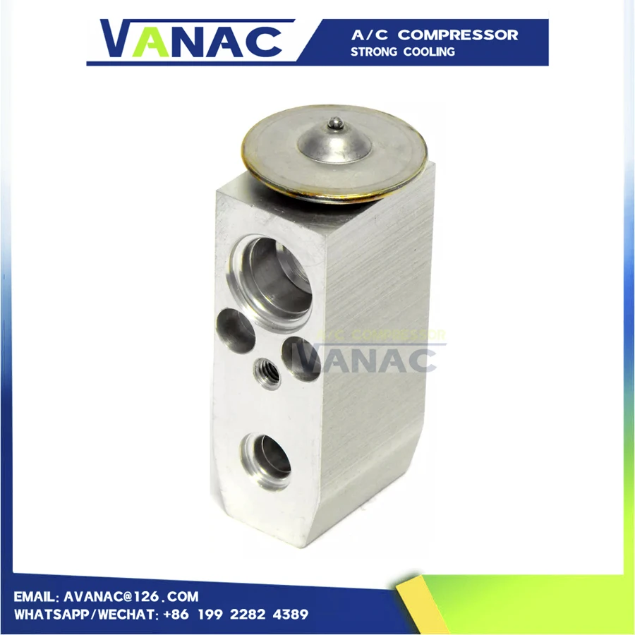 TUYOUNG brand new Auto AC Expansion Valve  BP4K61J14A BP4K61J14 EX 10273C for Mazda 3 1.6 valve block