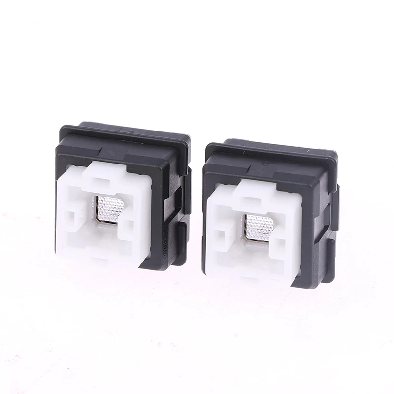 5Pcs/set Romer-G Switch For G910 G810 G310 G413 G512 G613 Mechanical Keyboard Shaft Change Shaft Black Switch