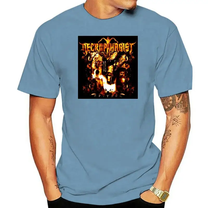 NECROPHAGIST Epitaph men t shirt