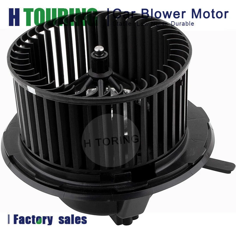 

AC Air Conditioning Heater Heating Fan Interior Blower Motor for Audi A3 TT Q3 1K1820015 1K1820015F 1K1820015E 1K1820015D LHD