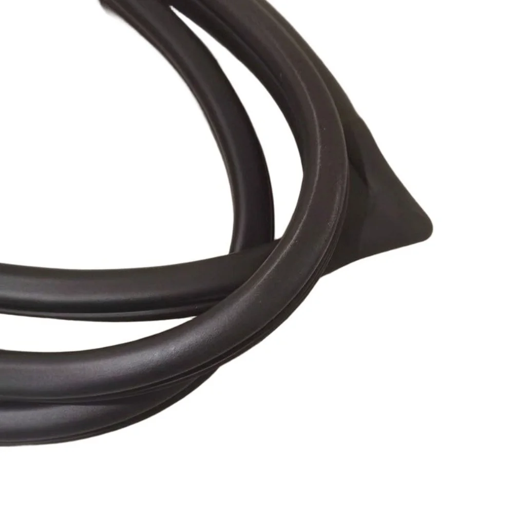 Front Left Door Weatherstrip Seal for For kia Sportage 2015 to 2022 Body Side Rubber Trim Replacement 82110F1000
