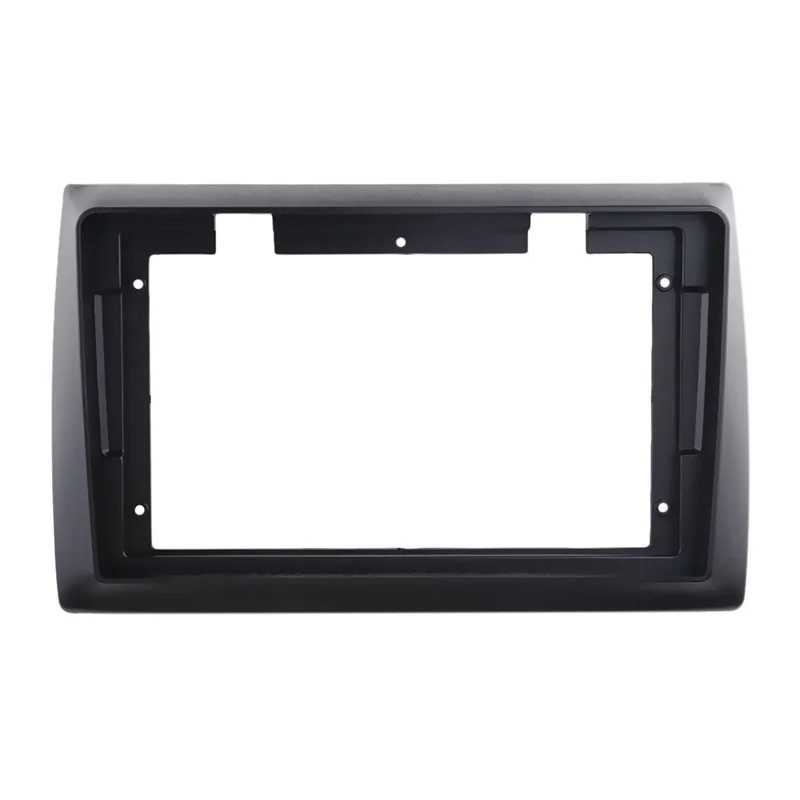 2Din Car Radio Fascia for FIAT Stilo 2001-2010 DVD Stereo Frame Plate Adapter Mounting Dash Installation Bezel Trim Kit