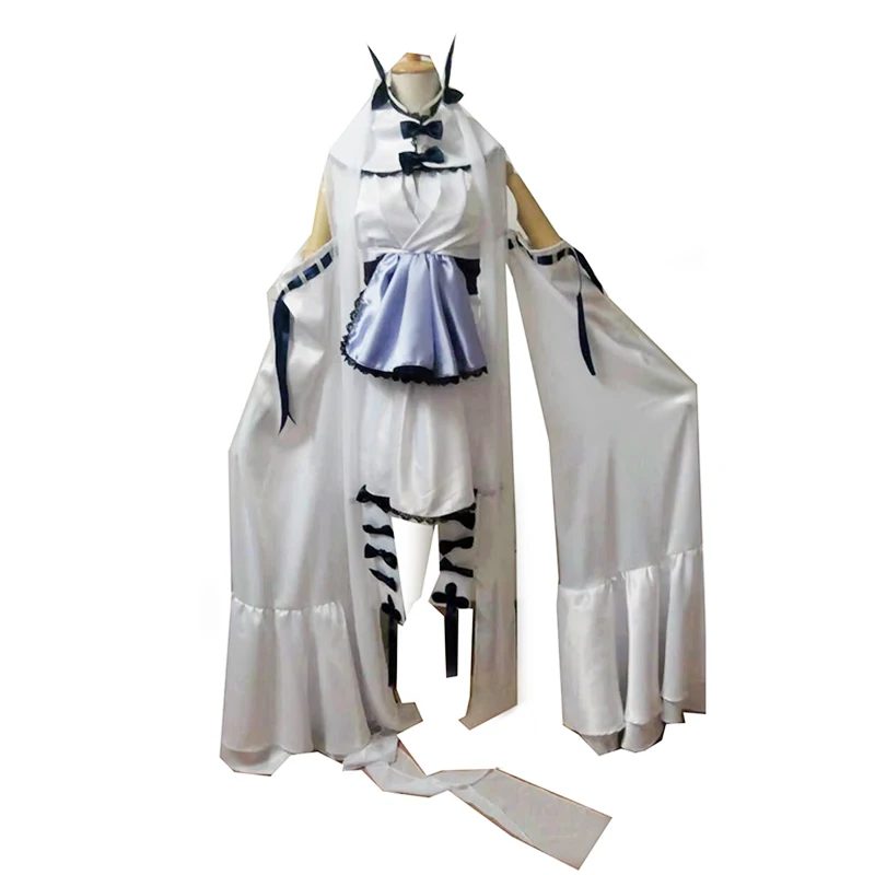 Lugia Showers Vaporeon Aquali Aquana Cosplay costume with socks Anime customized