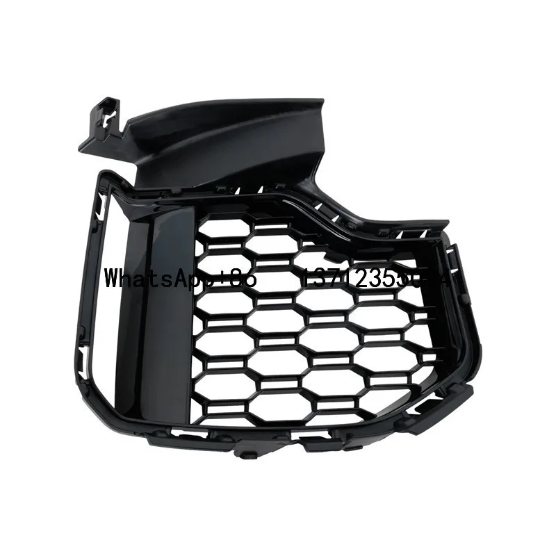 

Brand New Front Bumper Open Grille Cover 51118069209 51118069210 for BMW G05 X5 M Sport 2018-2022 Fog Lamp Lights Grille