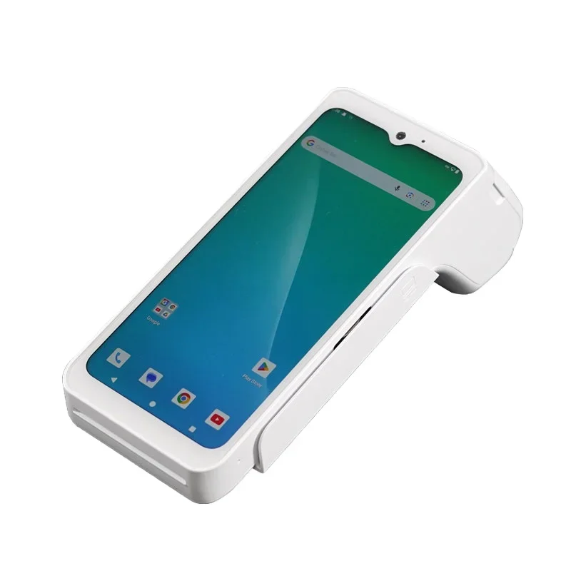 2026 New Mobile Payment Machine Portable Android Pos System 4g Nfc Handheld Pos Cheap Offline EMV Mini Pos Terminal With Printer