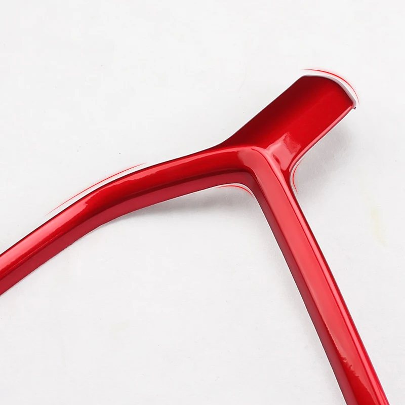 لتويوتا RAV4 XA50 2019 2020 2021 2022 2023 2024 RAV 4 الهجين باب السيارة لوحة مسند الذراع غطاء الكسوة الملحقات #6