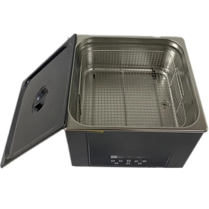 Ultrasonic cleaning machine Industrial laboratory Small ultrasonic oscillator Dispersion emulsification equipment 15