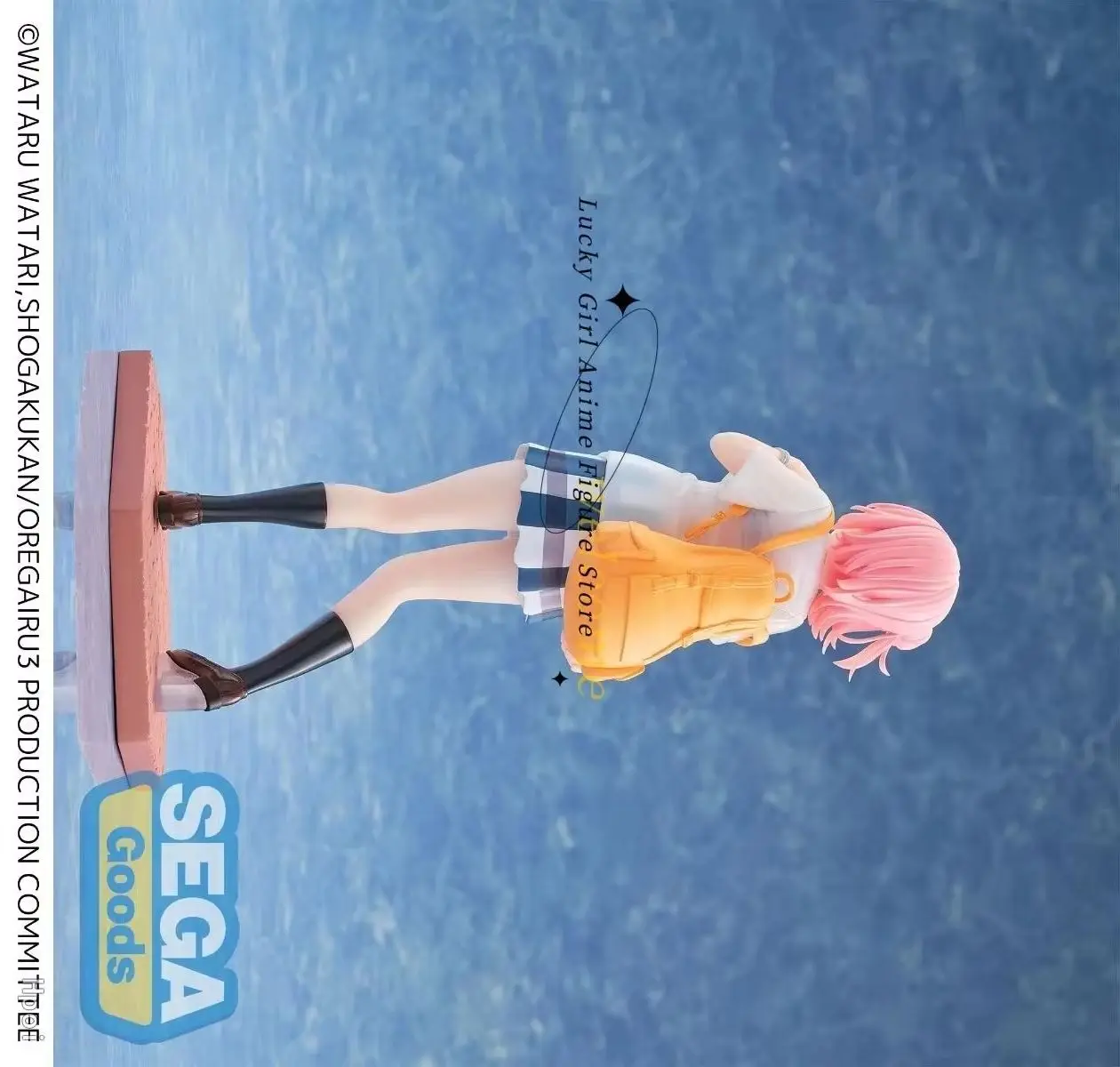 In Stock Original XStellar After All My Youth Romantic Comedy Is Wrong Complete Yukinon Isshiki Iroha  Anime Doll Figure Toy