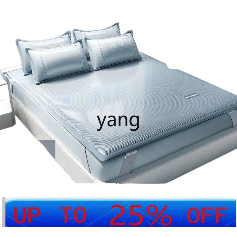 

lmm summer ice silk rattan mat class a maternal and infant mat summer