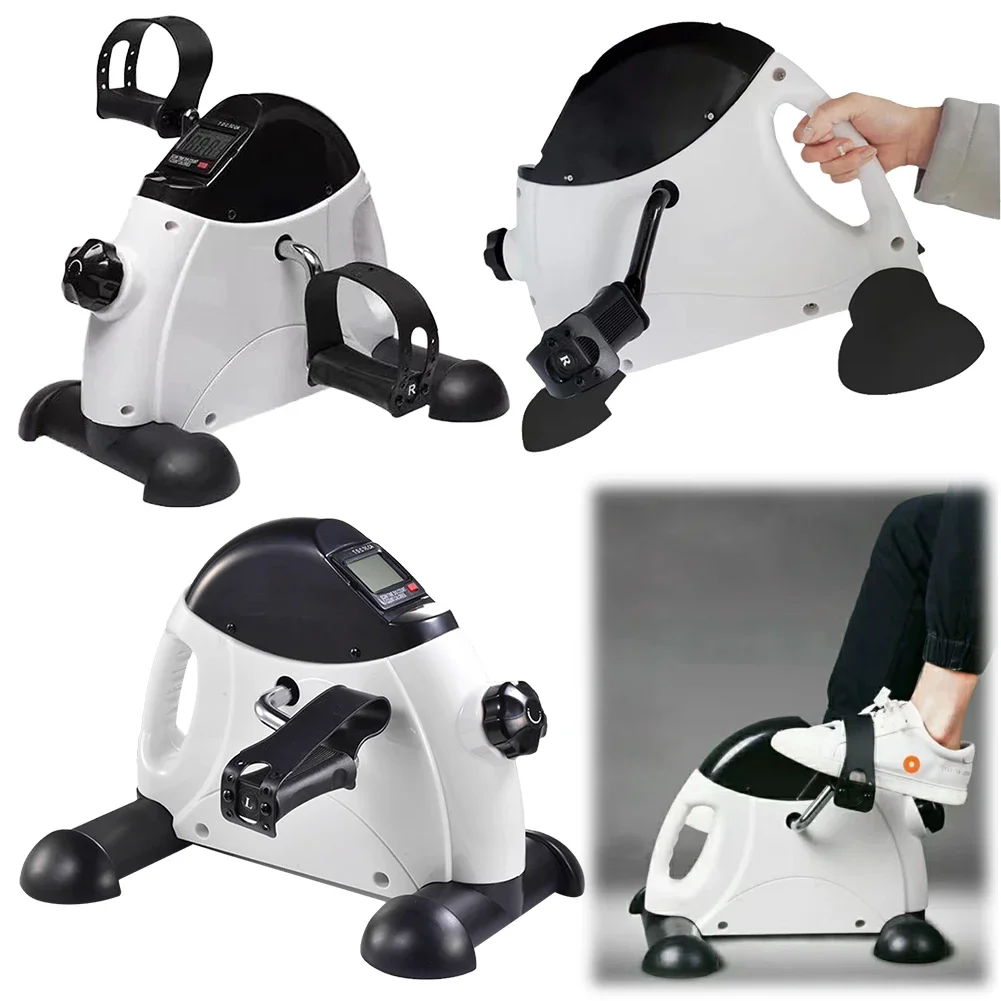 Electric Rehabilitation Training Stepper Home Pedal Exercise Bike Fitness Machine for Hemiplegia Stroke Elderly Limbs Rehabili