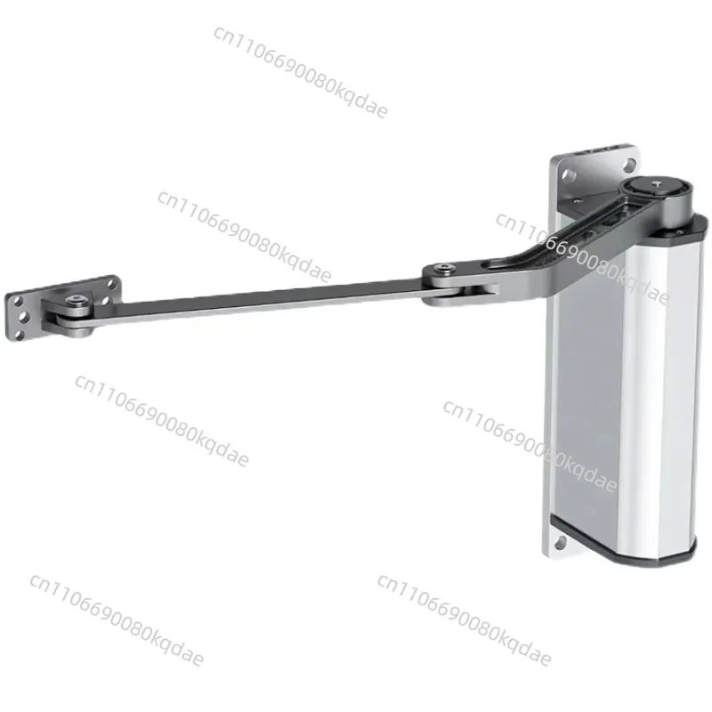 Side‑Mounted 90° Crank‑Arm Automatic‑Closing Drive‑Unit For Community Swing‑Gate