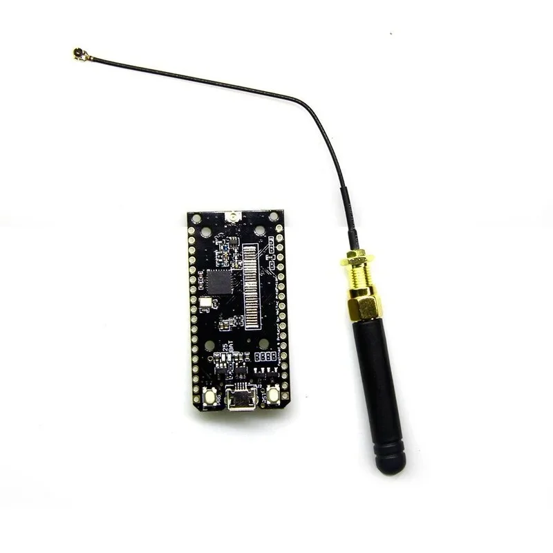 ESP32 SX1276 LoRa 868/915MHz Bluetooth WIFI Lora antena Internet papan pengembangan UNTUK Arduino