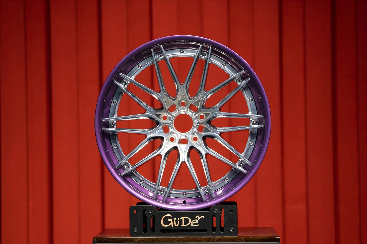 Hot Sales Passenger Car Wheels Car Rims Forged Wheel 16 17 18 19 20 21 22 Inch Design 5*112 5*114.3 4*100 WORK Meister R