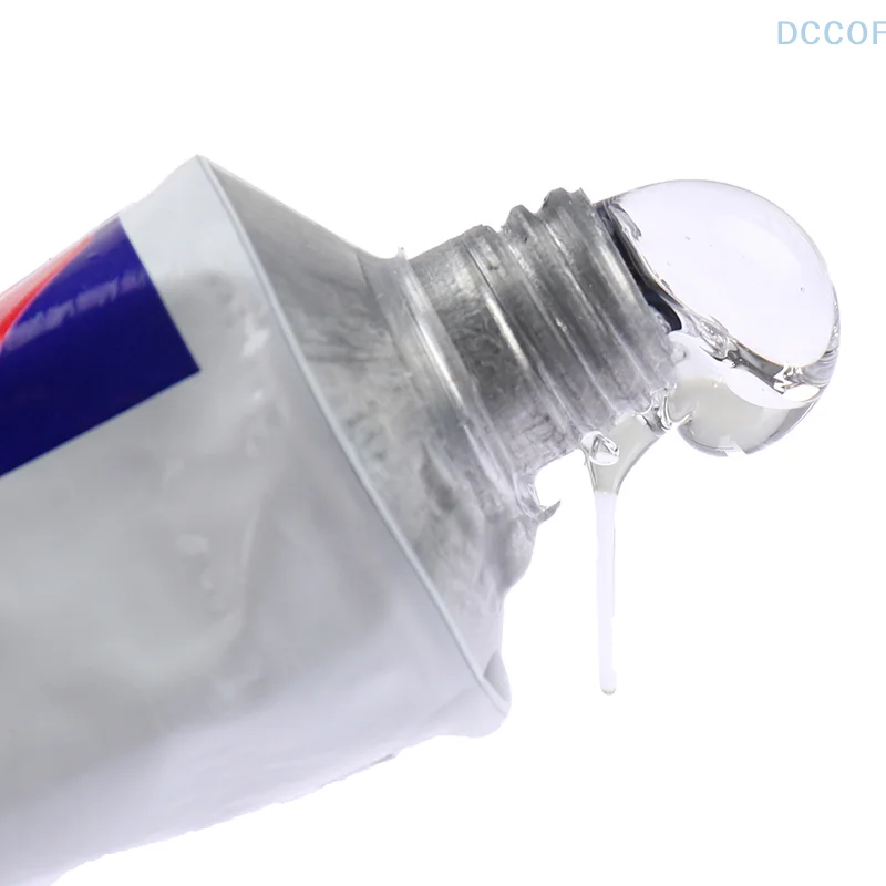 45g Silicone Industrial Adhesive K-705 RTV Silicone Rubber Transparent Glue