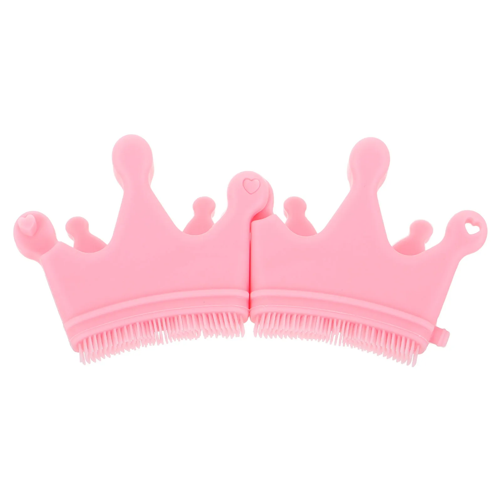 Silicone Nail Brush Crown Finger Holder Pen Stand Manicure Set Gel Polish Kit Professional Tools Electric Manicure Set