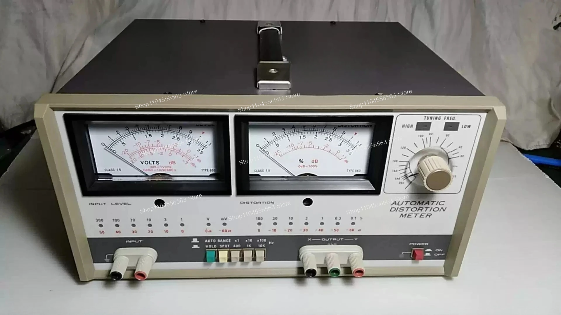 Precision Full-Rang…