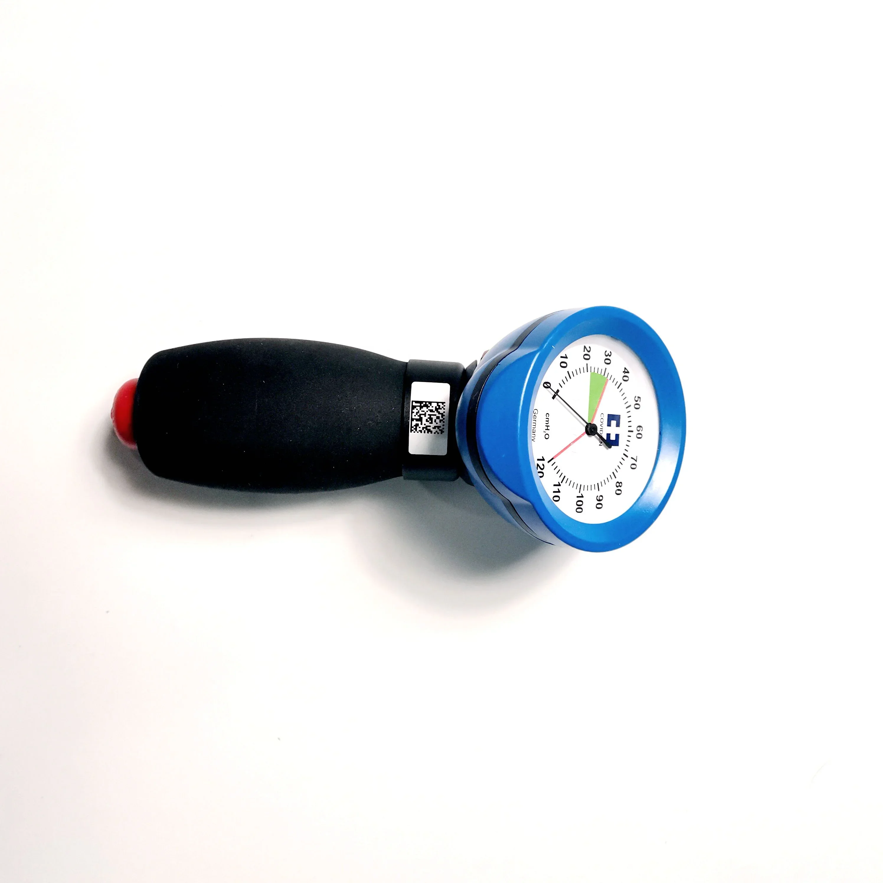 High Quality Pressure Gauges Hi-Lo Hand Pressure Gauge with Connecting Tube Medical ET Gauge