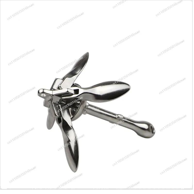 For Stainless Steel 316 Anchor, Folding Anchor, Umbrella, Yacht Hardware, Ship Accessories, Boat