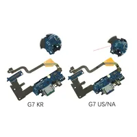 USB Charger Flex Cable For LG G7 Q9 Q910 Q92 ThinQ G710 Korea Dock Connector Charging Board