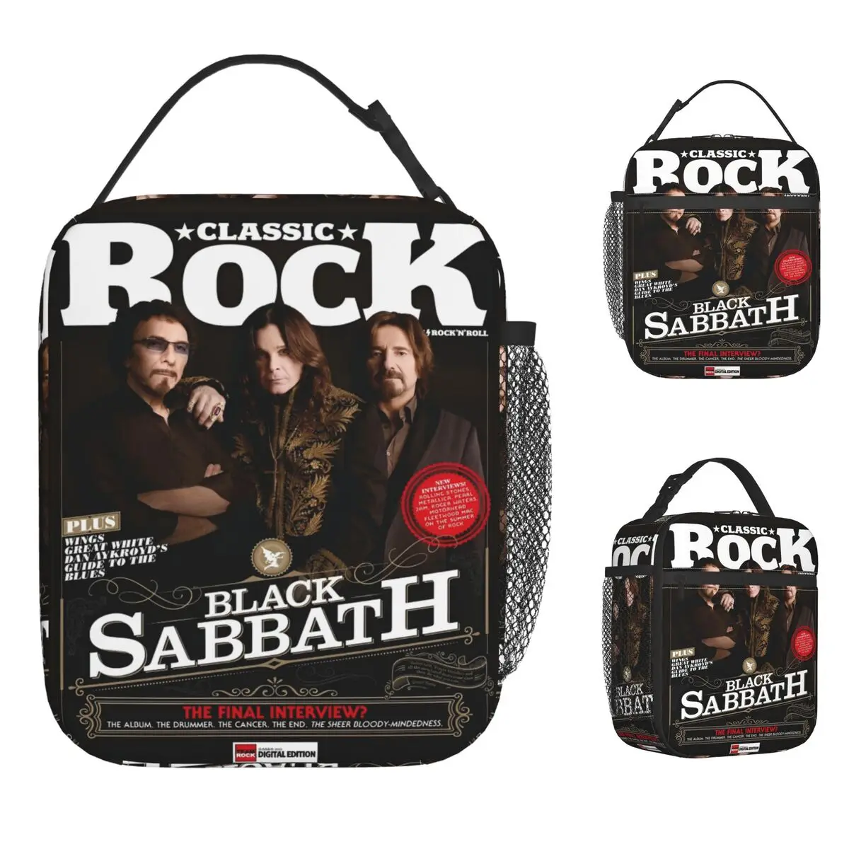 sabbath-preto-e-ozzy-osbourne-rock-band-almoco-saco-para-crianca-lancheira-escritorio-saco-termico-ziper-oxford-bolsas-termicas