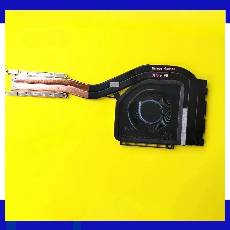 00WR96 0WR96 Новый для Dell Latitude 7420 E7420 Радиатор процессора и вентилятор-кулер