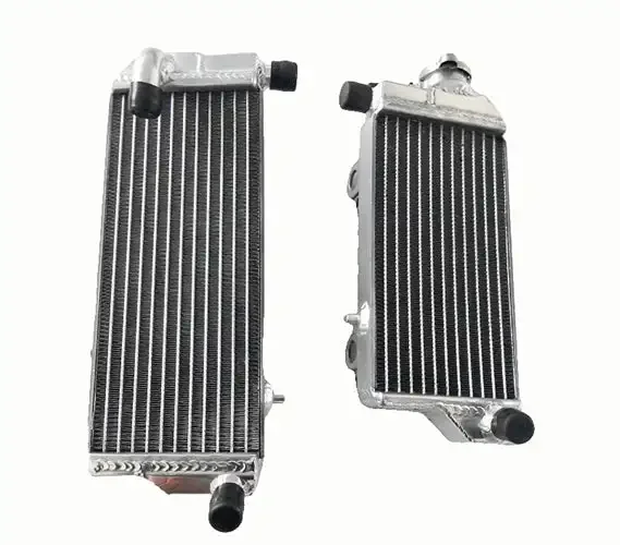 

Left & Right Side Aluminum Radiator For 2018-2020 Suzuki RMZ450 RM-Z450 RM-Z/RMZ 450 2019