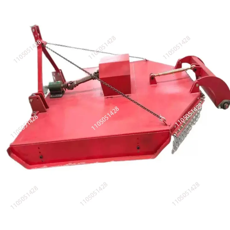 Tractor Grass Mower Rotary Topper Lawn Bush Mower Grass Slasher Slasher Mower