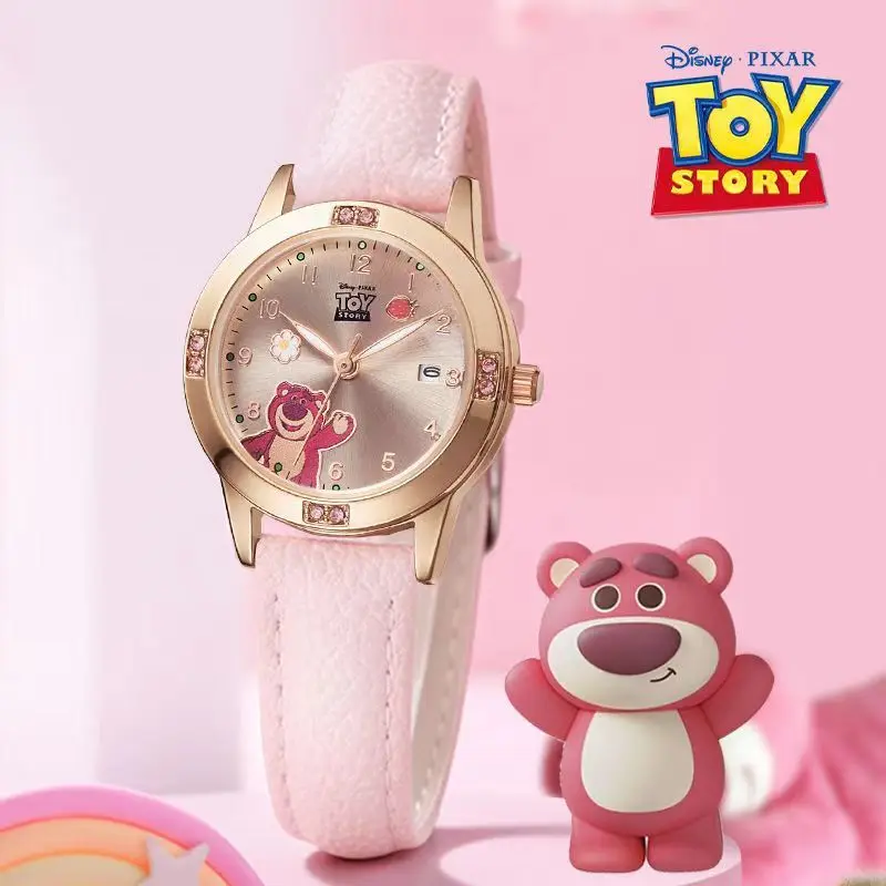 

Lotso cartoon watch cute kawaii waterproof children's quartz watch high-quality holiday gift wholesale for high school students