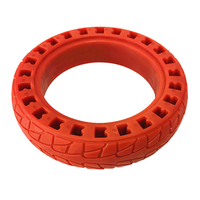 Electric Scooter Accessory Reliable 8 5 Inch Solid Rubber Tire Ideal For Use With For Xiaomi For M365 Scooters