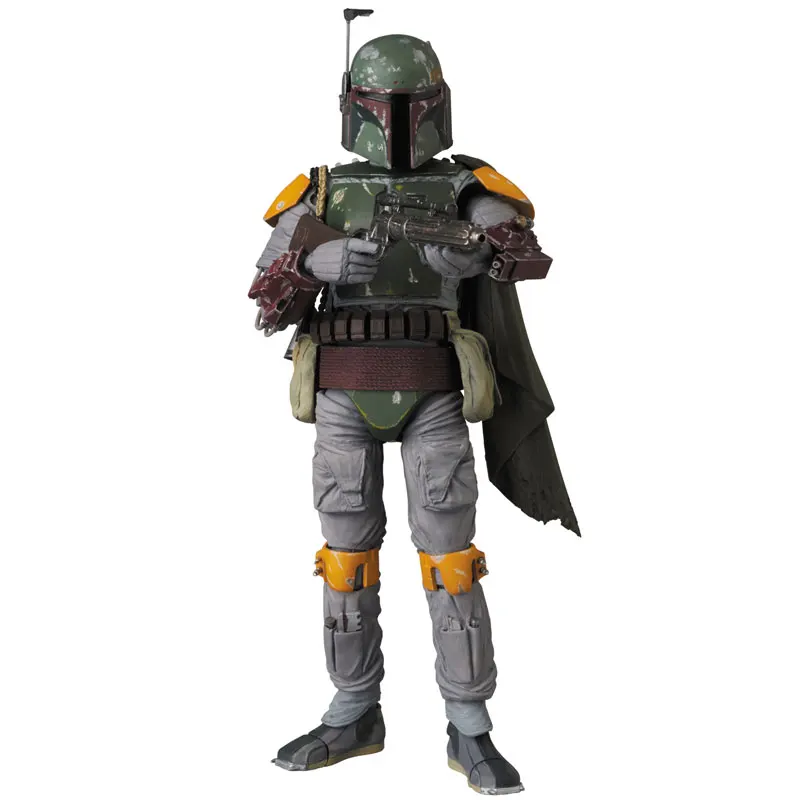 MEDICOM MAFEX 025 STAR WARS RETURN OF THE JEDI BOBA FETT REPRINT JAPANESE EDITION IN STOCK