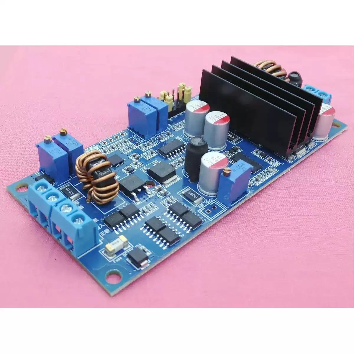 12V DC Uninterruptible Power Supply Module Industrial Backup Power Source For Access Control Electronic Equipment
