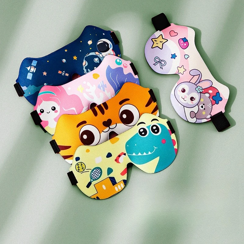 Disney children's eye mask for sleeping special shading girl boy 3d three-dimensional student nap baby sleeping eye mask