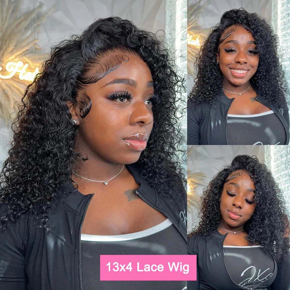 Doralia Lace Front Wig 4
