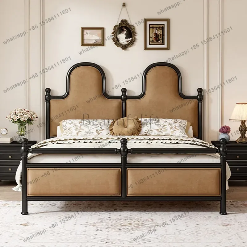 ld Mobile Sleeping Bed Bedroom  Luxury  Double Modern Girls Design Bed Wooden Letto Matrimoniale Lounge Suite Furniture