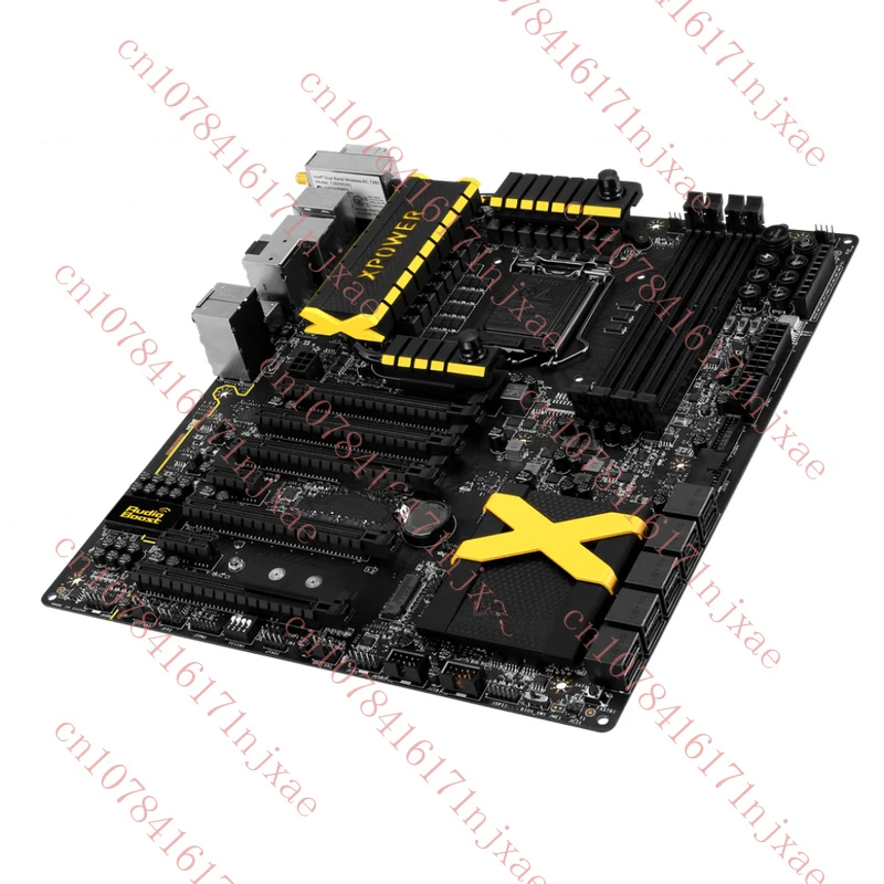 FOR MSI Z97 XPOWER AC Z97 Motherboard DDR3 32GB LGA1150 DP+HDMI 100% Test Work. - view 2