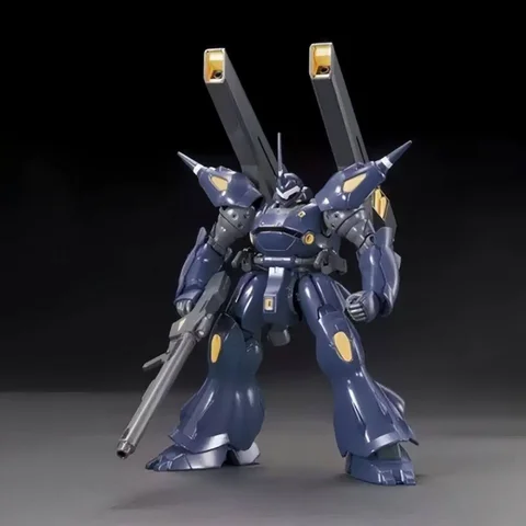 1/144 스케일 HG 스타 어메이징 캄퍼 컴뱃 메카 모델 키트, 성인 및 청소년 컬렉션을 위한 DIY 퍼즐 조립 장난감, 성인 팬 취미용