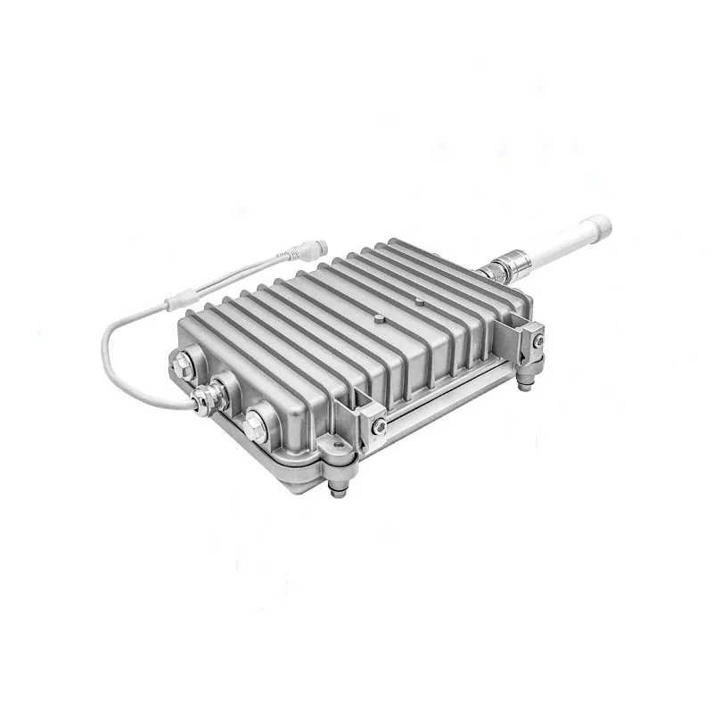 

Outdoor personnel TDOA TWR positioning asset tracking management UWB positioning base station