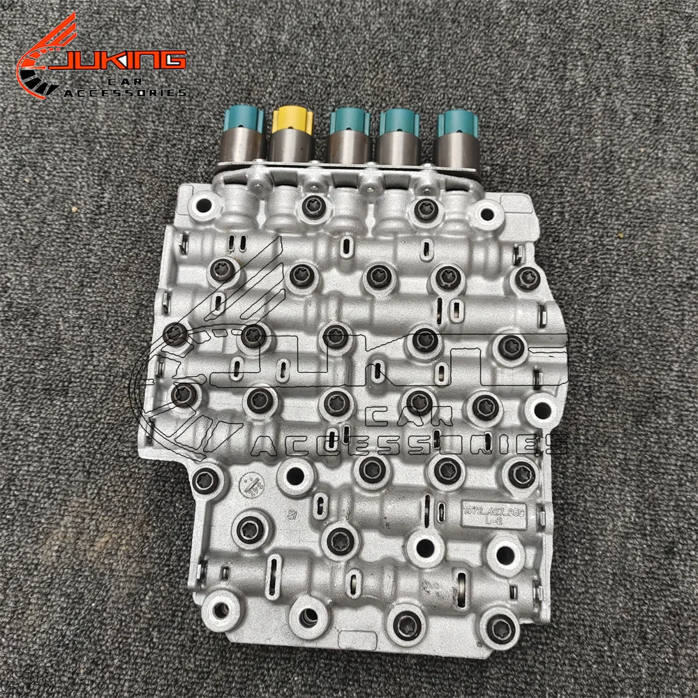 

100% New CFT-30 Transmission Valve Body CFT30 For Ford Freestyle Mercury Montego 2005 Up 5F9Z-7A100-YRM 1072427059L2 0702610244