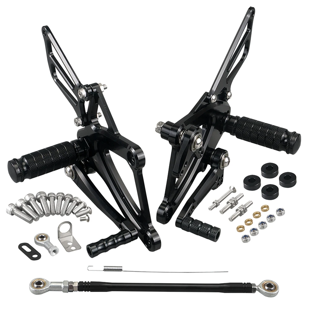 

Motorcycle Gear Shifter Rearset Rearsets for Honda CBR400R CBR400 R CB400F CB400 F 2013 2014 2015 2016 2017