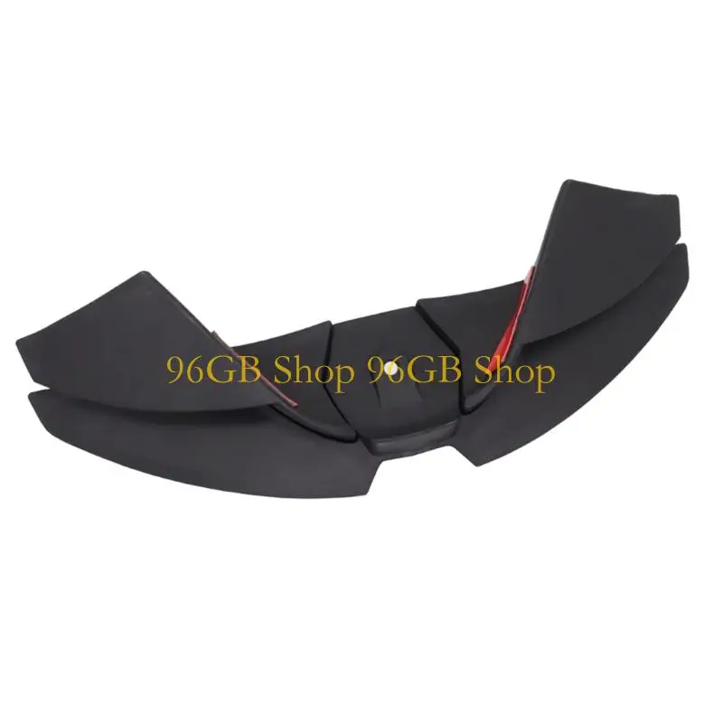 96GB Front Spoiler for 2024-2025 Lightweight Design & Weather