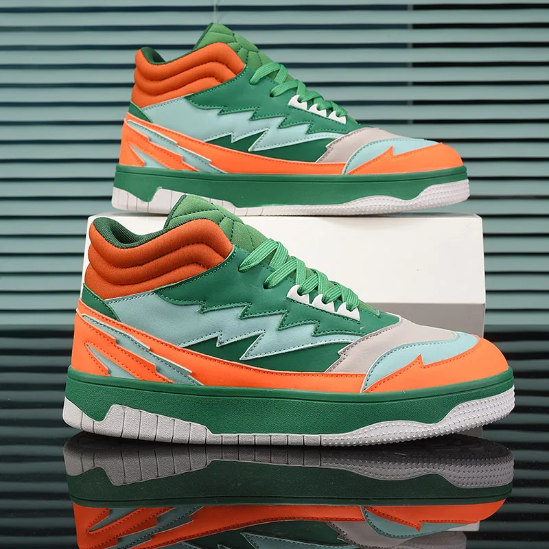 

2025 New Comfortable Casual Classic Versatile Couple Sneakers35-45High-quality Couple's Sports Shoes