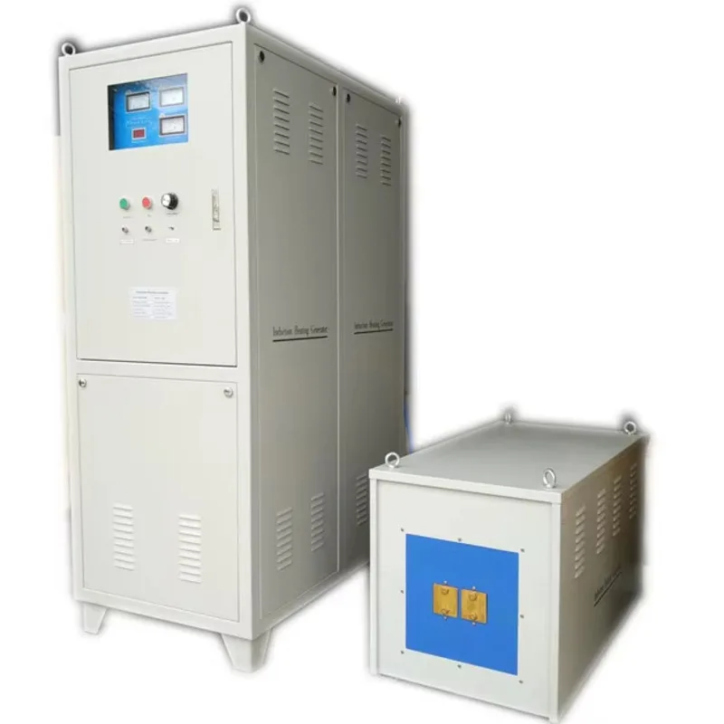 

High frequency electromagnetic induction heater Quenching Induction Hardening Equipment Heat Treatment Hine