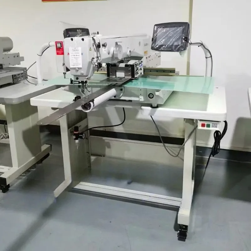 

Weifeng Brand Computer Pattern Sewing Machine, Luggage Handbag Sports Outdoor Bag Industrial Automatic Sewing Machine