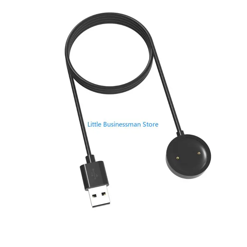 Adapter Stand USB Holder Dock Cradle for Mibro Lite XPAW004 Watch M76A view 2