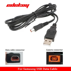 AA-MA9 AAMA9 Power Cables for Samsung Camcorders HMX-H200 HMX-H203 HMX-H204 HMX-H205 HMX-H300 HMX-H303 HMX-H304 HMX-H305 SMX-U20