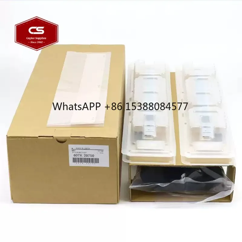 

607K20750 Quality Fuser Heat Belt Unit Rebuild Kit for Xerox Versant 80 180 2100 3100 Fuser Film Kit