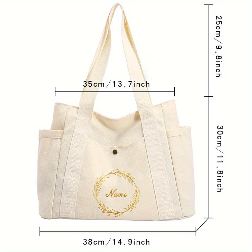 Customized Women's Shoulder Bag Fashionable Shopping Bag Fashionable Commuting Handbag Suitable for Work Travel and Daily Use