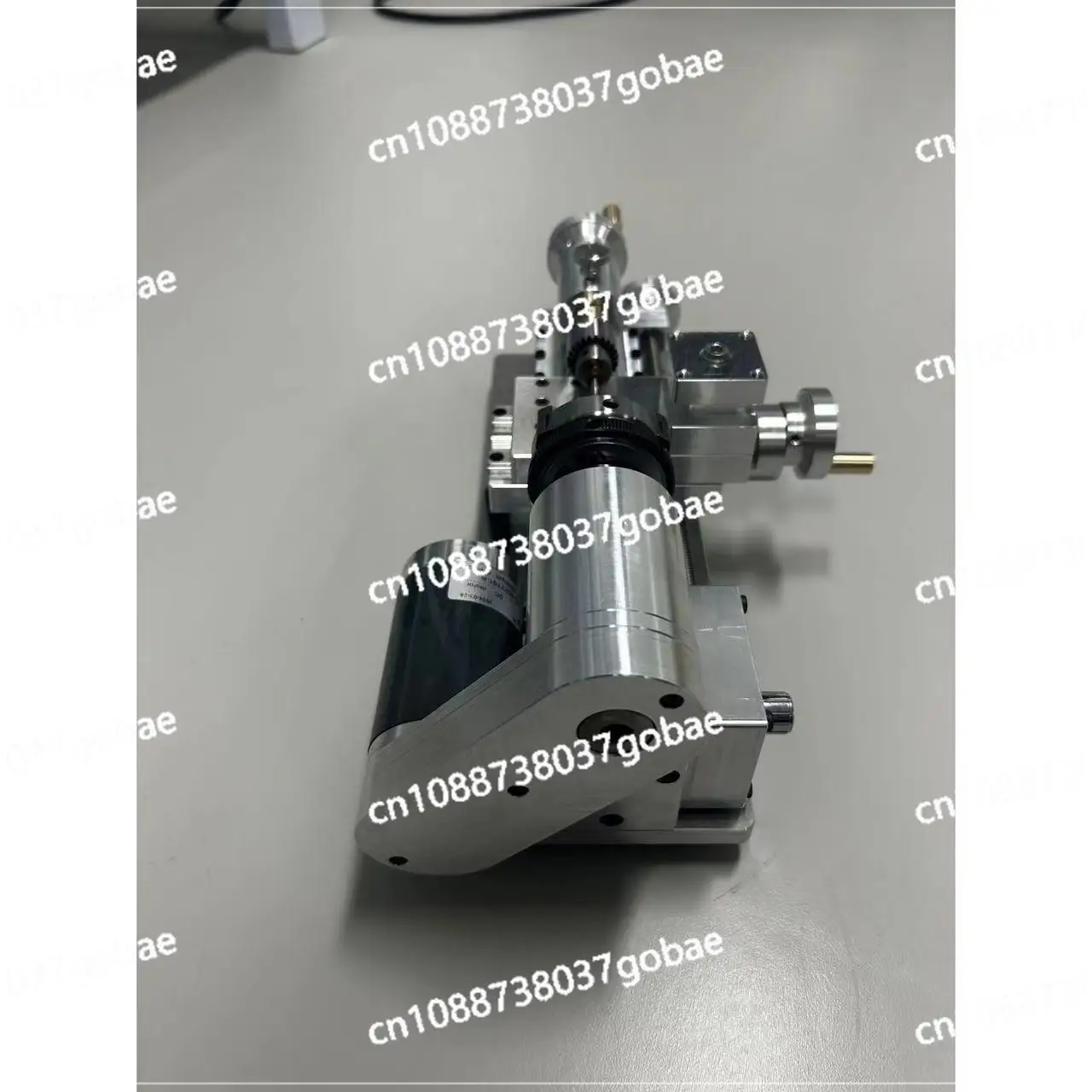 Technical Quality Mechanical DIY Mini Lathe Desktop Lathe