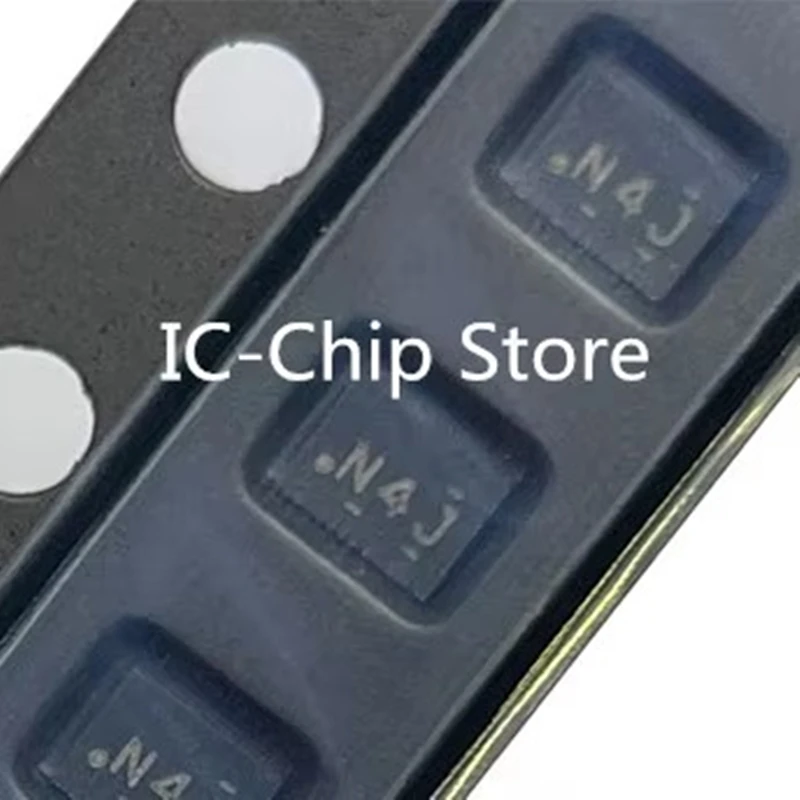 2PCS ~ 10 PÇS/LOTE ADS1115IRUGR ADS1115IRUG N4J QFN-10 original Novo