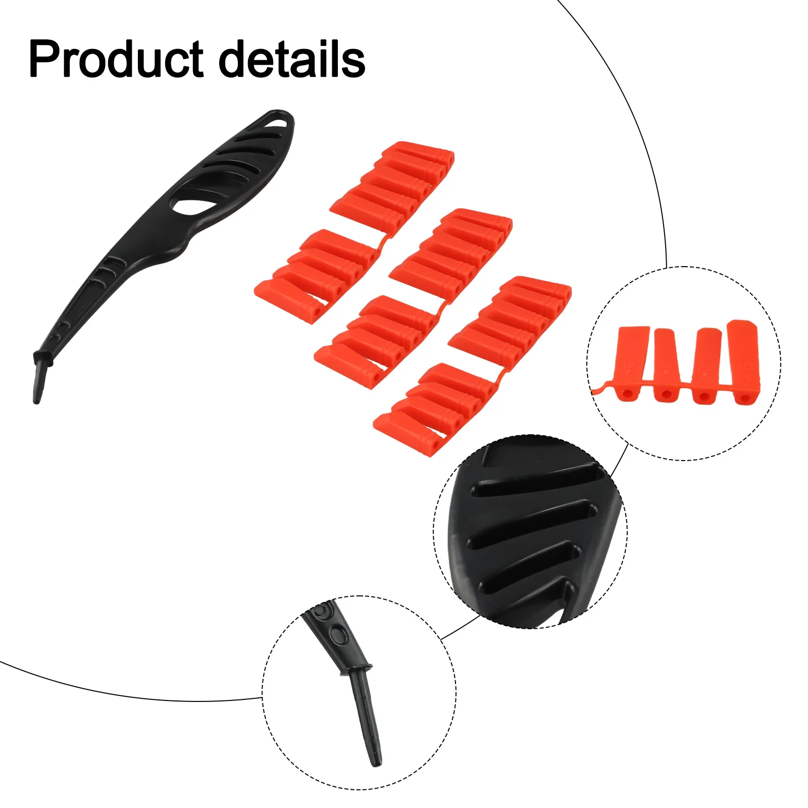 Caulking Tool Glass Glue Scraper Corner Cleaning Tool Replacement Angle Heads Rubber Head Set Multifunctional Finishing Tool